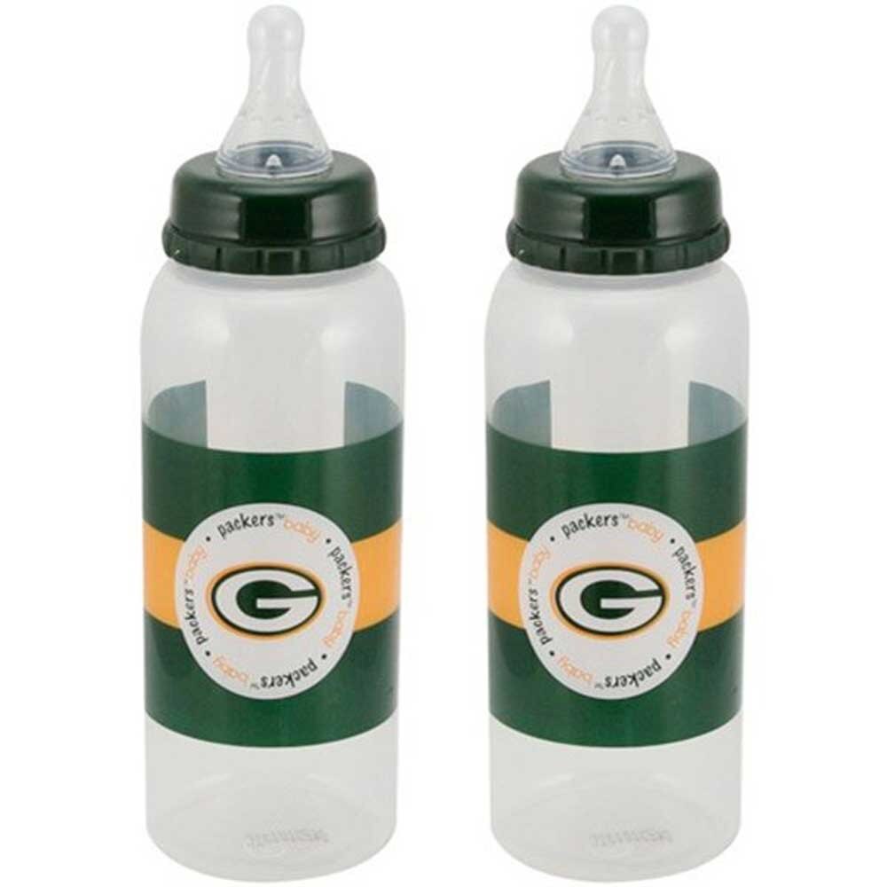 2 Pack Baby Bottles